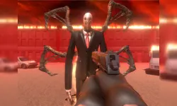 Slenderman Must Die: Hell Fire image