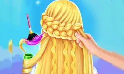Baby Taylor Fashion Braid Salon image
