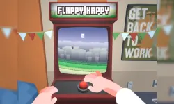 Flappy Happy Arcade image
