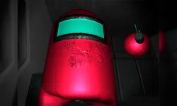 Among US Horror 3D image