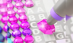 Diamond Colors Art image