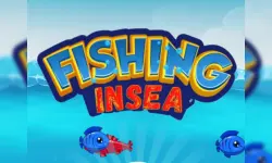 Fishing in Sea image
