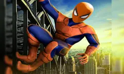 SpiderMan Skate 3D image