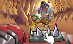 Gold Miner Tower Defense image