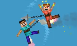 Smash Ragdoll Battle image