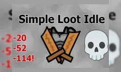 Simple Loot Idle image