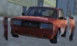 Russian Taz Driving 2 image