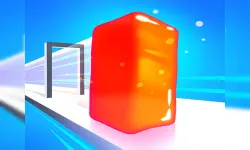 Jumping jelly image