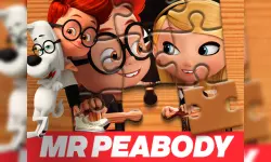Mr Peabody and Sherman Jigsaw Puzzle image