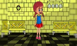 Cute Girl House Escape image
