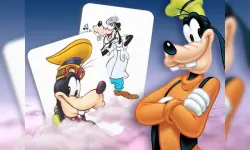 Goofy image