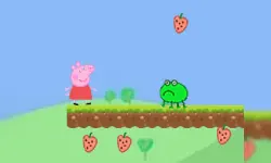 Peppa Pig Strawberry Game image