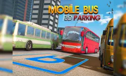 Parking Simulator 3D Bus Games image