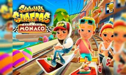 Subway Surfers Monaco image