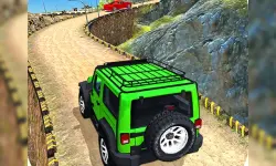Impossible Track Jeep Driving Game 3D image