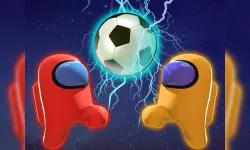 2 Player Among Soccer image