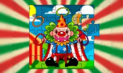 Circus Jigsaw Puzzle image