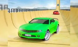 Stunt Car Racing : Sky Racer image