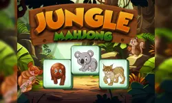 Jungle Mahjong image