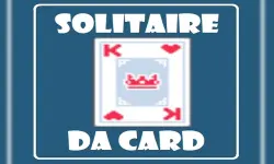 Solitaire Da Card image