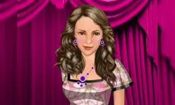 Cool Model Dressup image