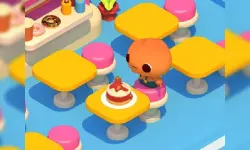 Merge Cafe Game image
