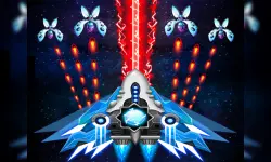 Space shooter attack image