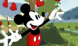 Mickey Mouse Slide image