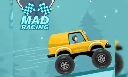 Mad Racing: Hill Climb image