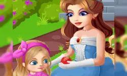 Family Picnic Of The King image