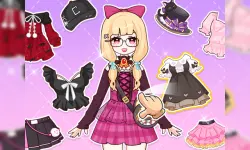 Anime Star Fashion Battle image