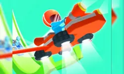 Happy Gliding Online image