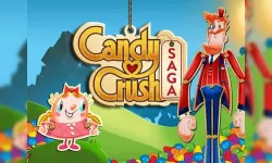 Candy Crush Saga King image