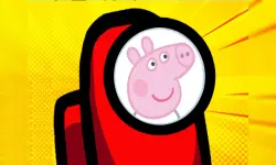 Peppa Among Us image