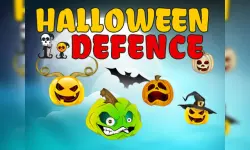 Halloween Defence image