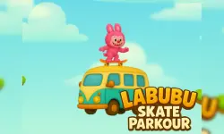 Labubu Skate Parkour image
