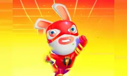 Bunny Jump Up image