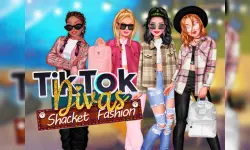 Tiktok Divas Shacket Fashion image