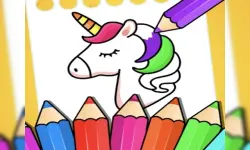 Coloring Book For Kids- Painting and Drawing image