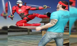 Superhero Battle image