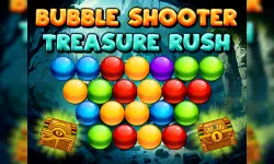 Bubble Shooter Treasure Rush image