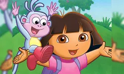 Dora Candy Land image