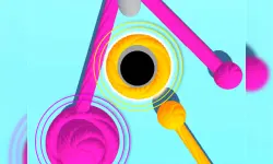 Color Rope 3D image