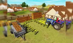 Tractors Parking image