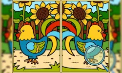 Spring Difference image