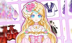 Anime Princess Dress Up Games image