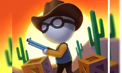 Cowboy Running adventure image