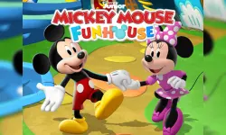 Funnys Funhouse Mania image