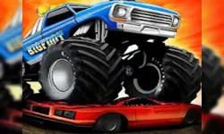 Monster Truck Destruction image