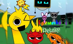 Sprunki Retake FINAL v4 image